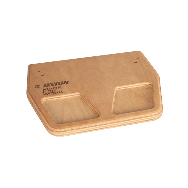 Unior - Base in legno 1689.9 per centraruote Pro 1689 V1 e V2