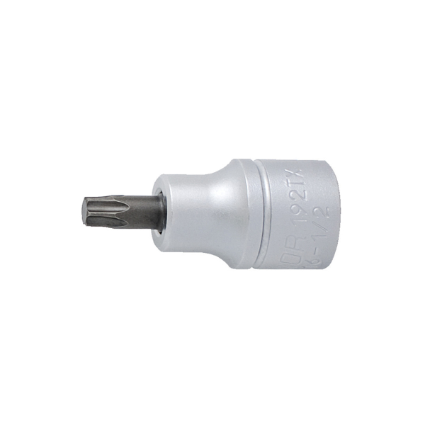 Unior - Bussola giravite con profilo TORX 1/2" 192/2TX
