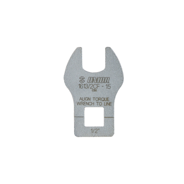 Unior - Chiave per pedali Crowfoot 1613/2CF
