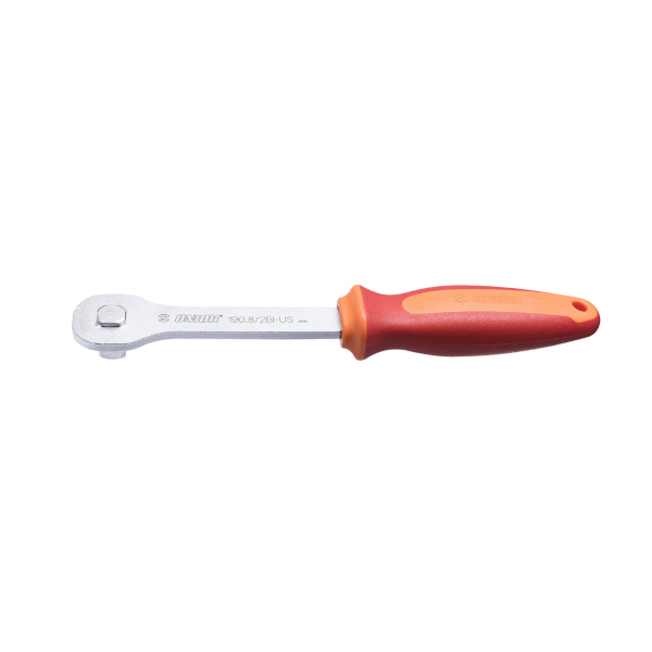 Unior - Impugnatura PRO SOCKET 190.8/2BI-US per bussole 1/2"