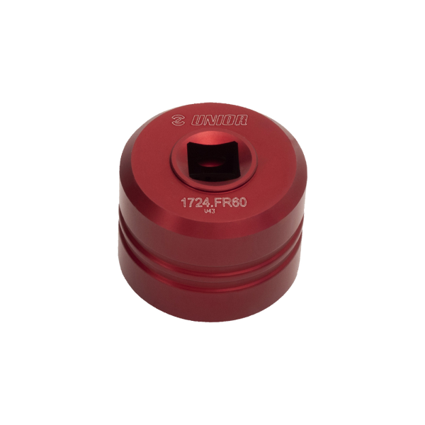 Unior - Utensile ghiera chiusura 1724.FR60 per motori Fazua Ride60