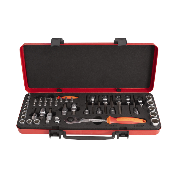 Unior - Kit bussole e bit MASTER Bicycle 1782M