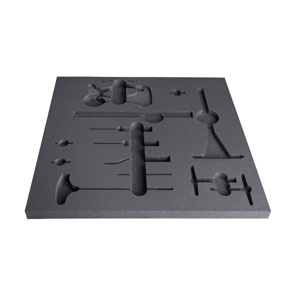 Unior - Vassoio vuoto portautensili preforato vl1-2600C per set utensili SET1-2600C per cassettiera larga