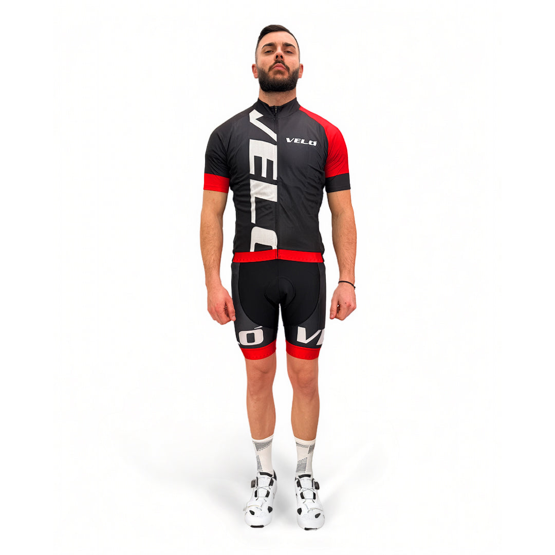 Maglia Maniche Corte Velò