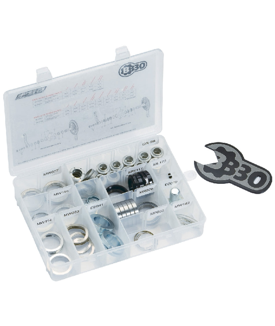 Fsa BB30 Spare Parts Case