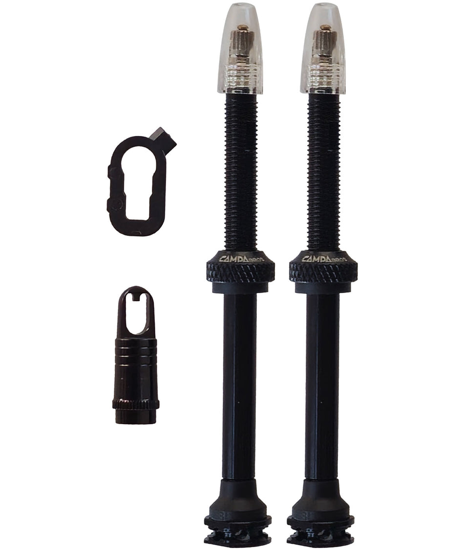 Kit 2 valves UST CampaBros 6 trous + accessoires