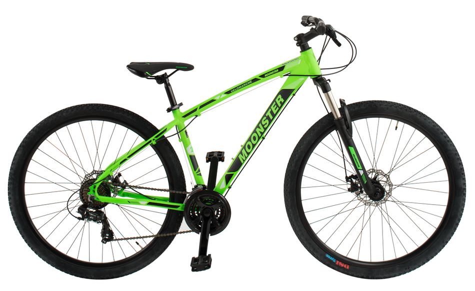 VELOMARCHE - MTB ALLUM. MOONSTER 29''