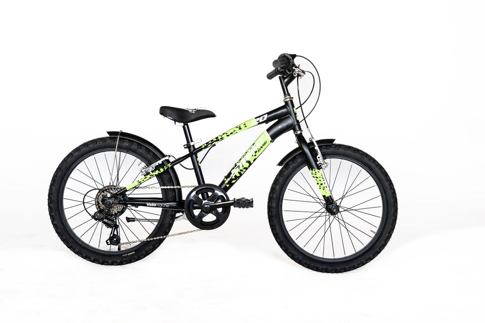 VELOMARCHE - STREET GANG 20'', CON CAMBIO