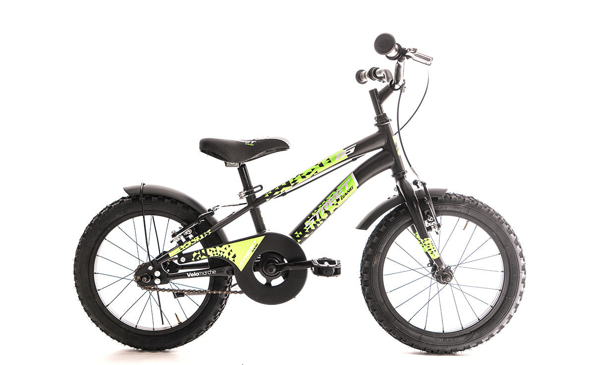 VTT Street Gang 16 Steel 1V
