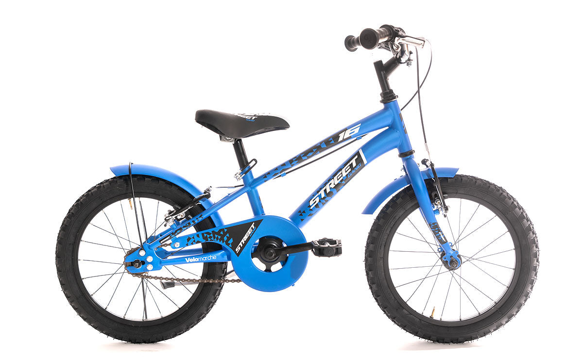 VTT Street Gang 16 Steel 1V