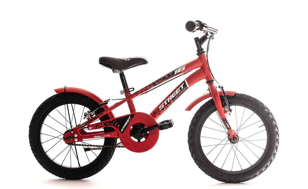 VTT Street Gang 16 Steel 1V