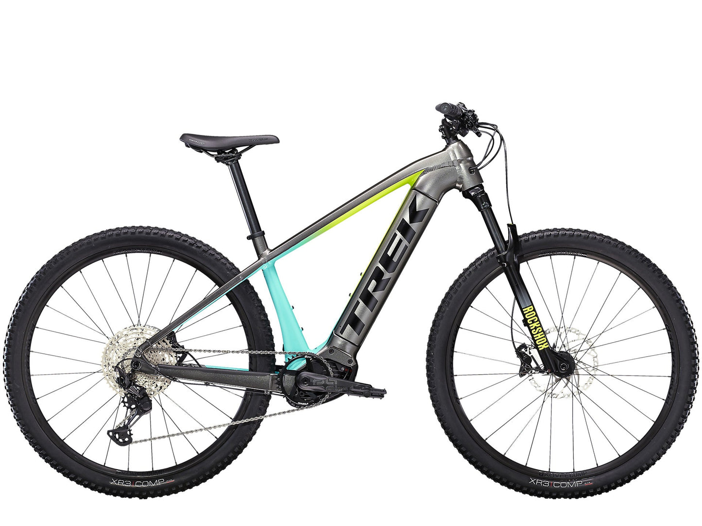 Trek Powerfly 5. ledna 3.