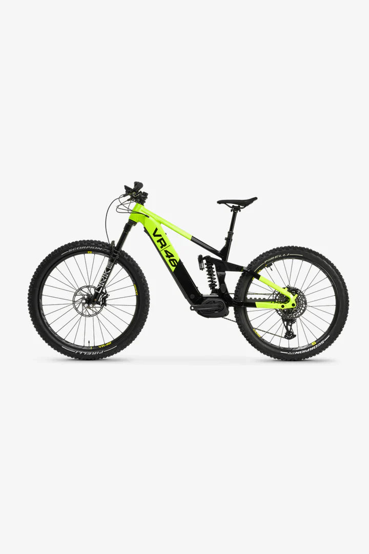 VR46 E-MTB Pro