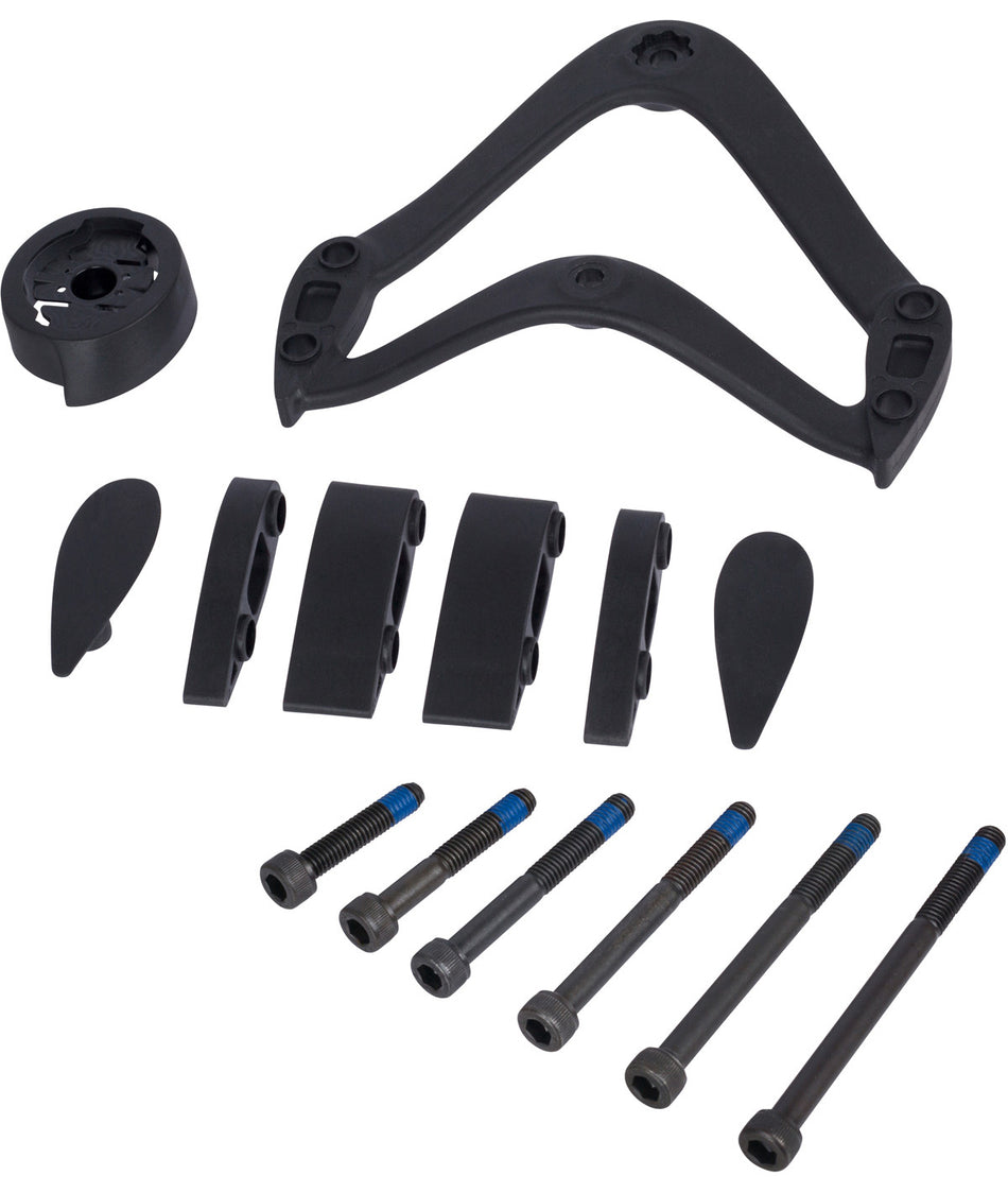 Kit Vision entretoises/pont Metron 4D Flat MAS