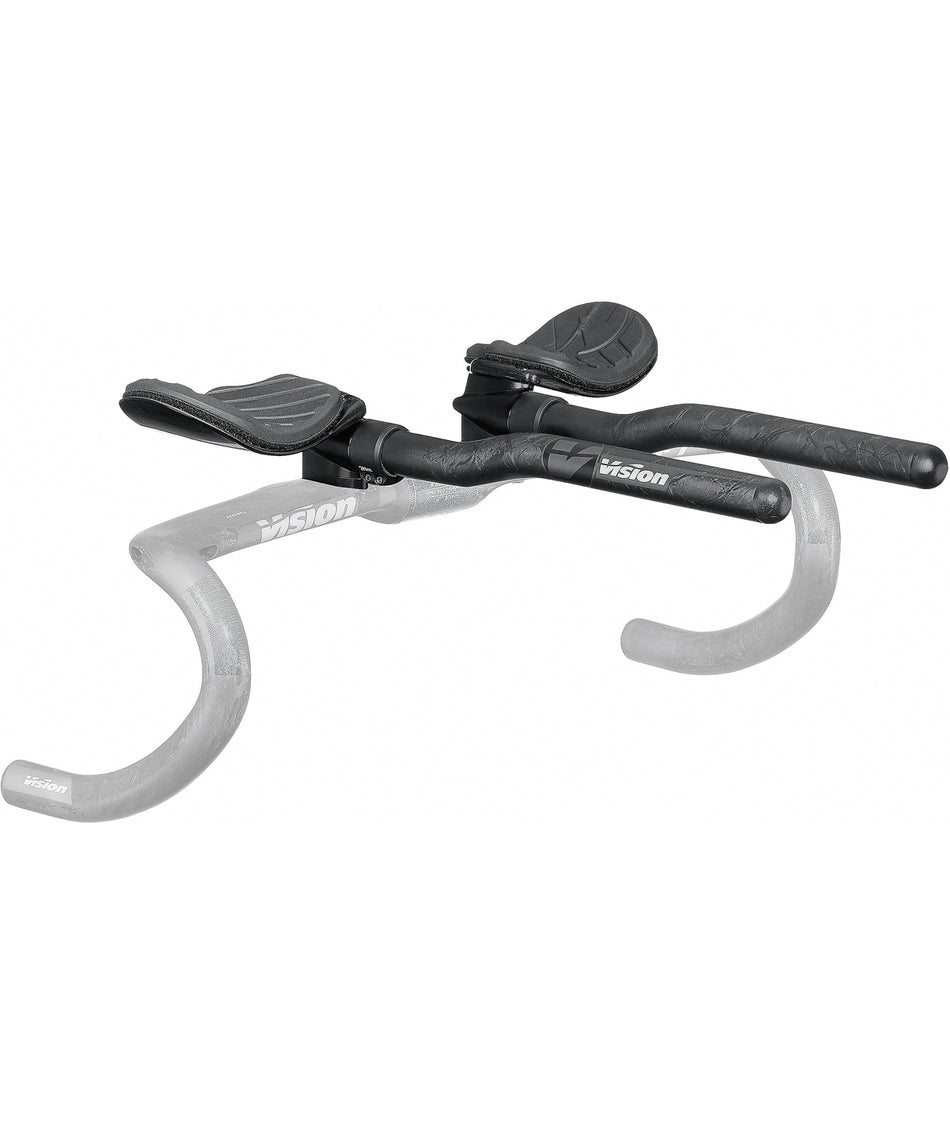 Kit d'extensions Vision Metron 4D Flat MAS Clip-On S-Bend