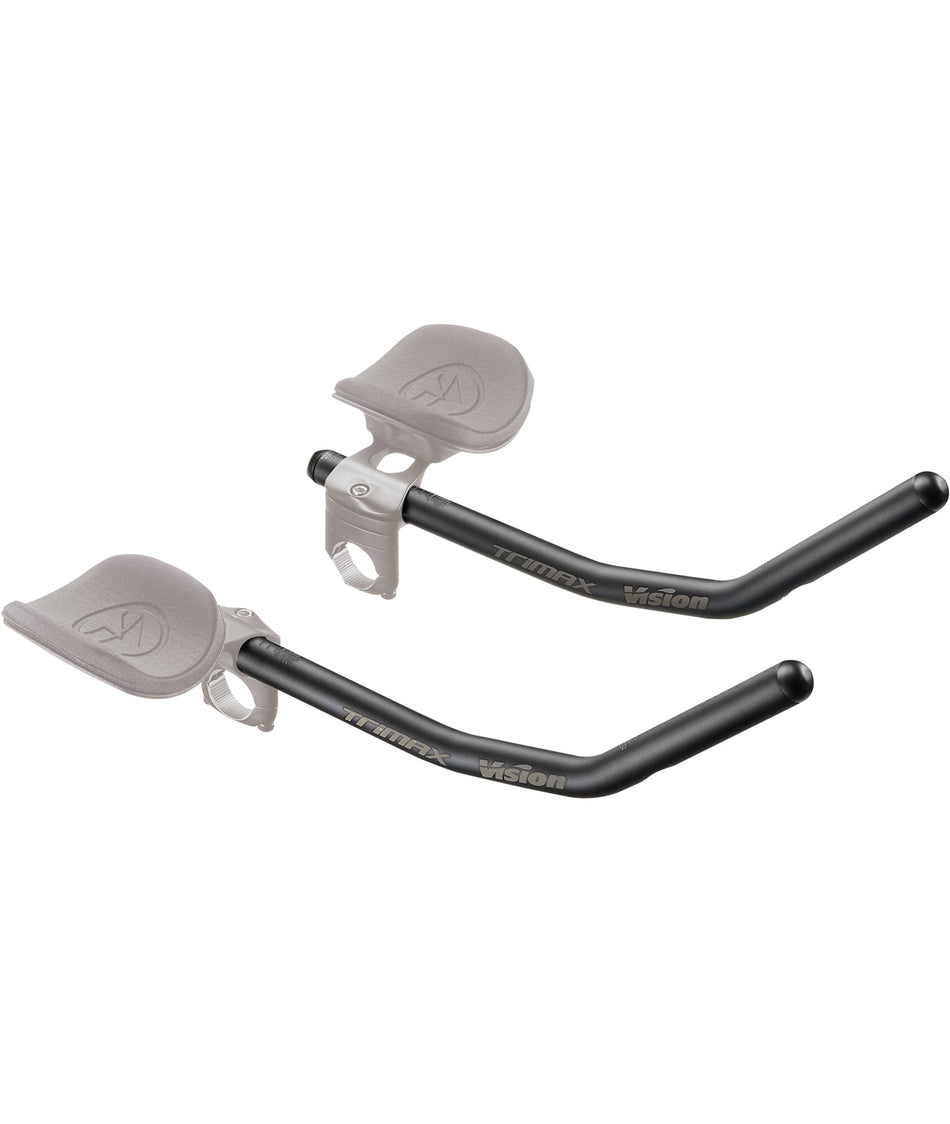 Extensions Vision Trimax réversibles alu J-Bend