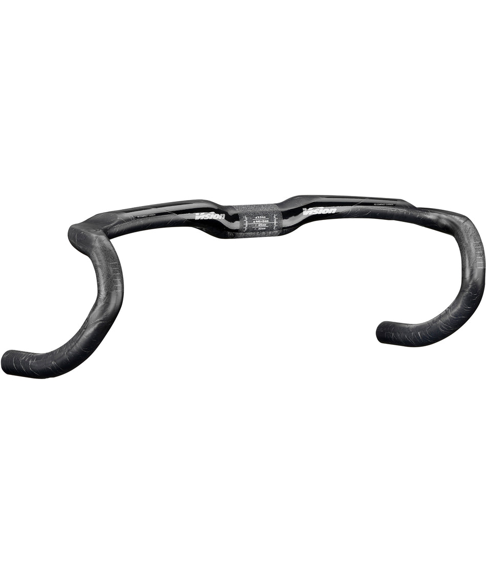 Vision Trimax Carbon Ergo 4D ACR ø31.8 Handlebar