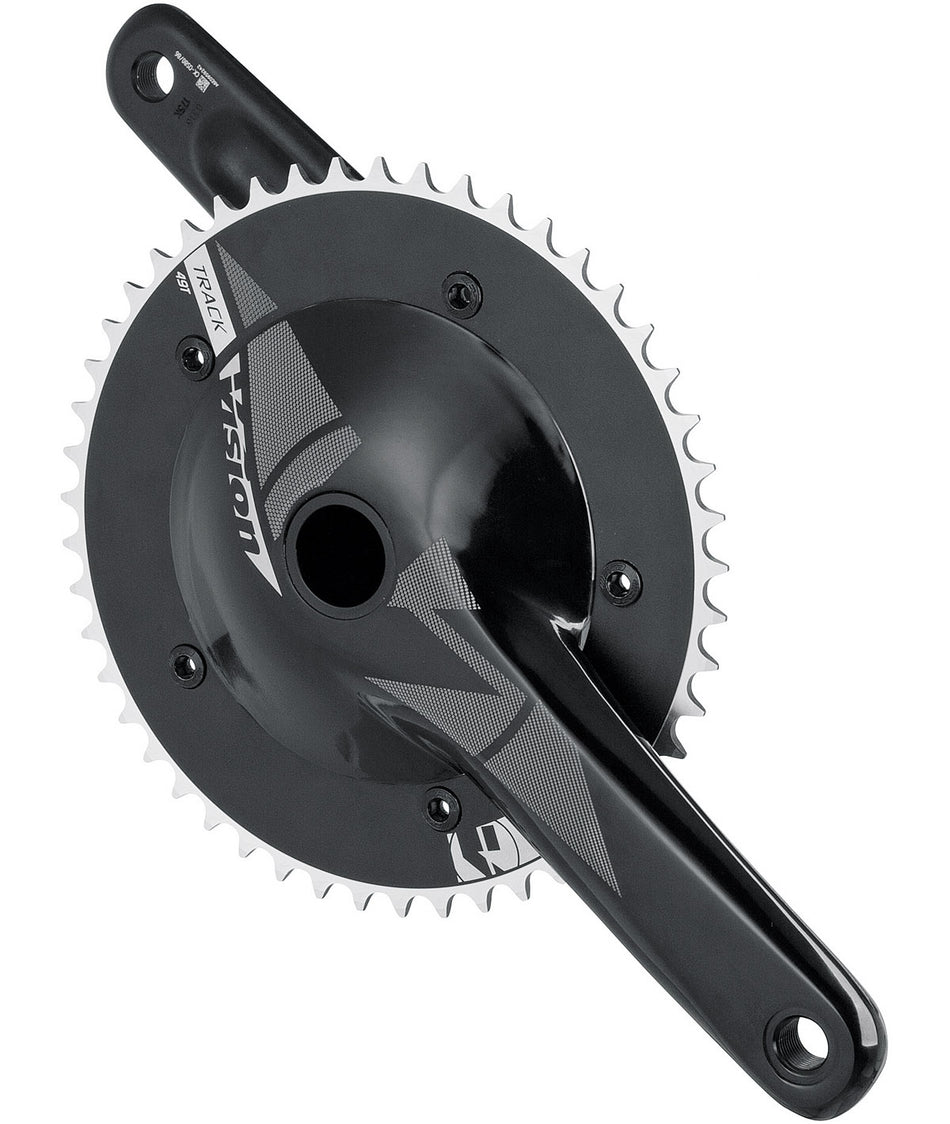 Vision Non-Series Track 1x BB386 crankset