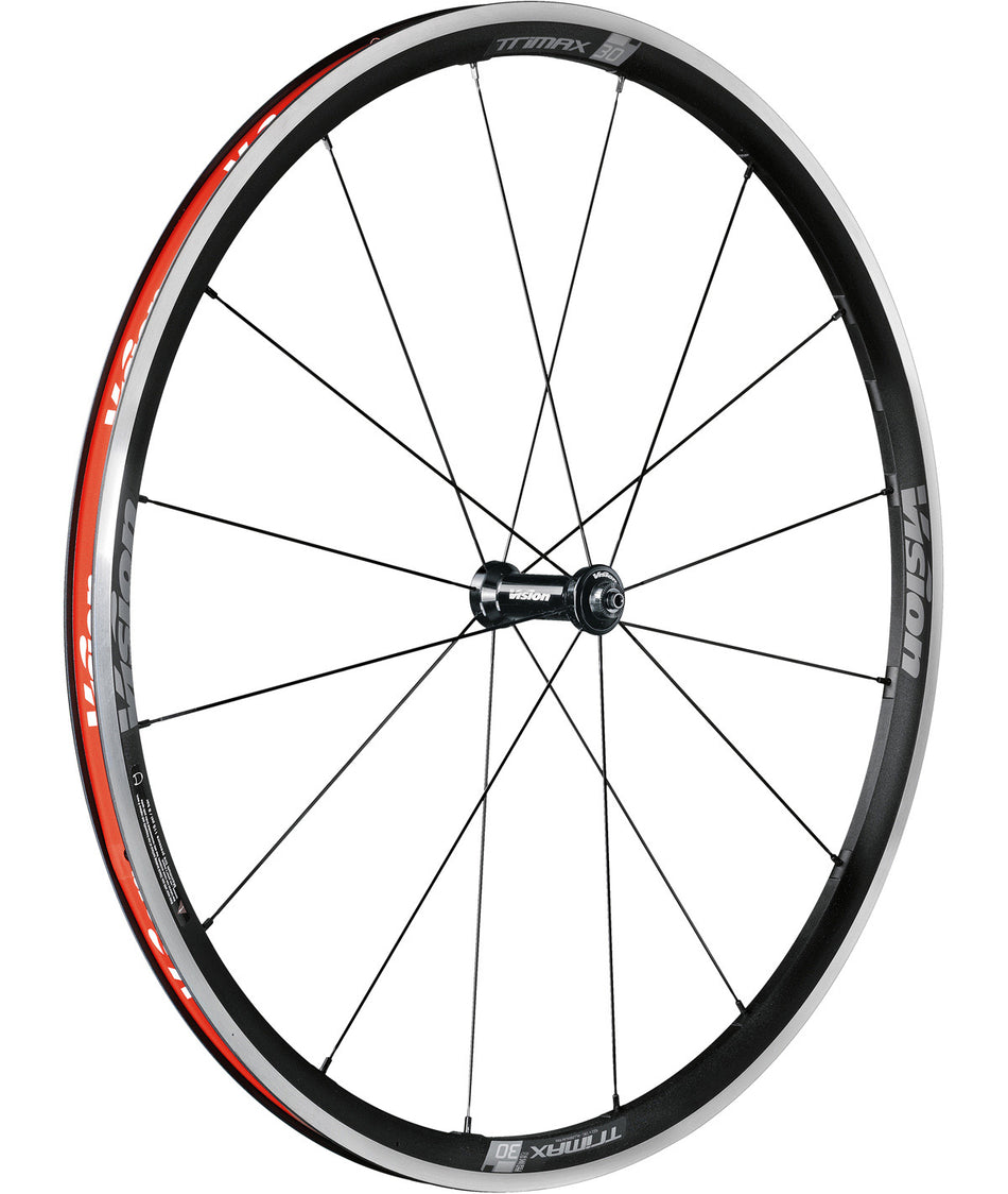 Vision Trimax 30 tubeless tire HG 11v. with silver braking track B1