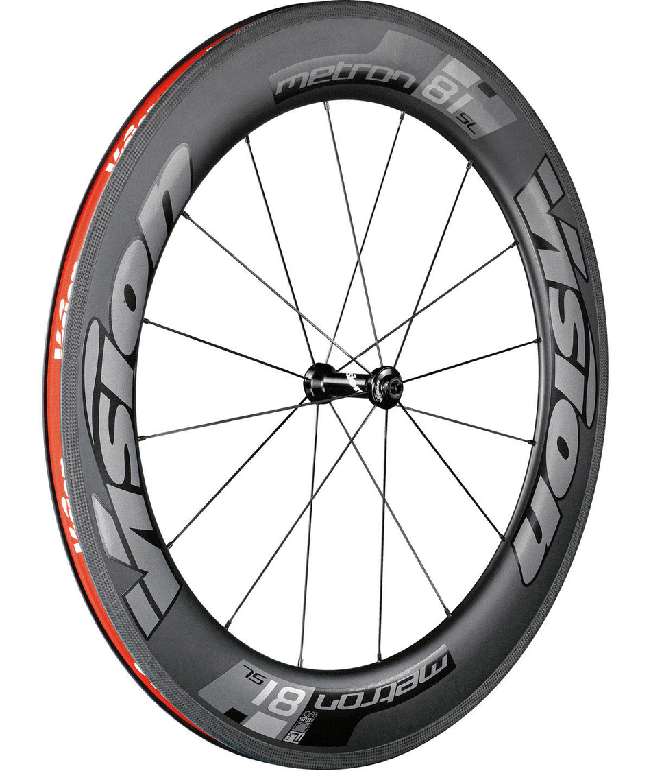 Vision Metron 81 SL boyau tubeless