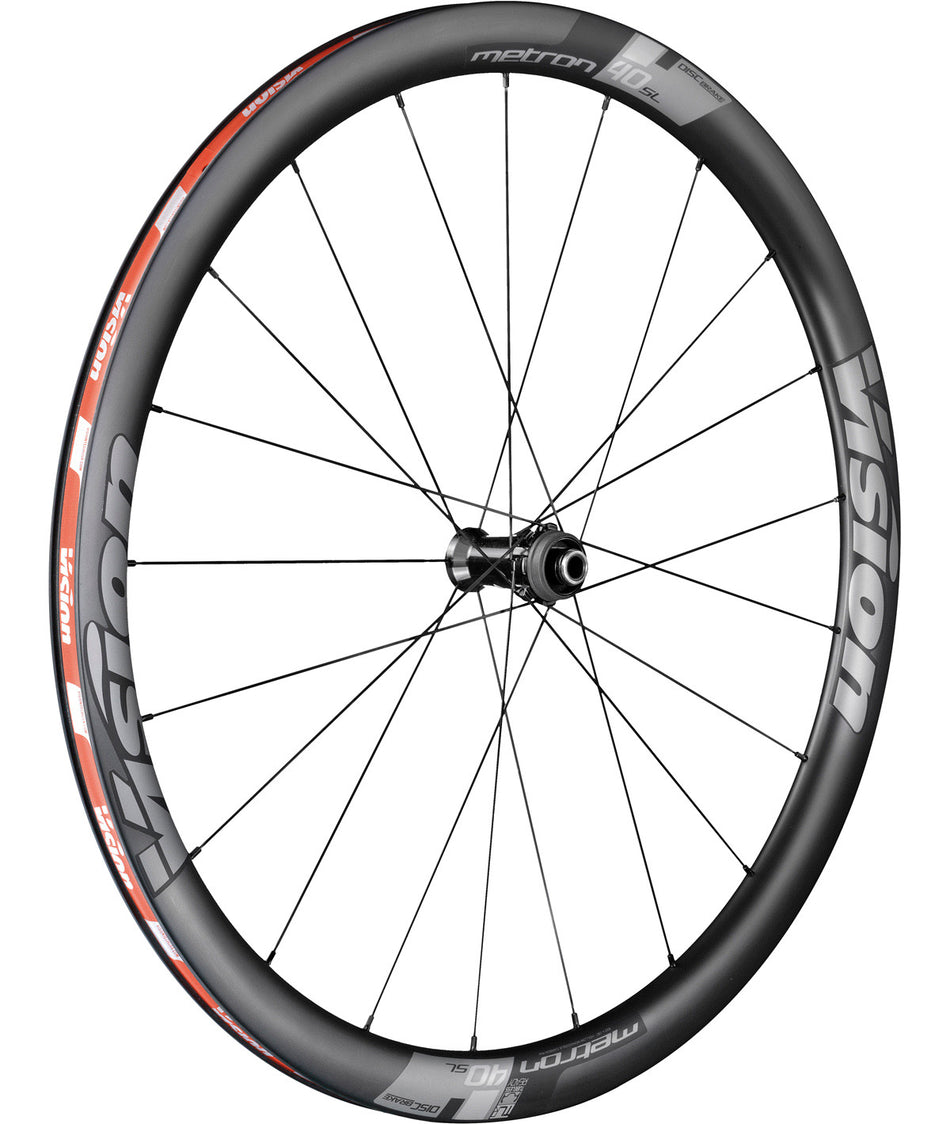 Vision Metron 40 SL DB tubulaire centerlock AO