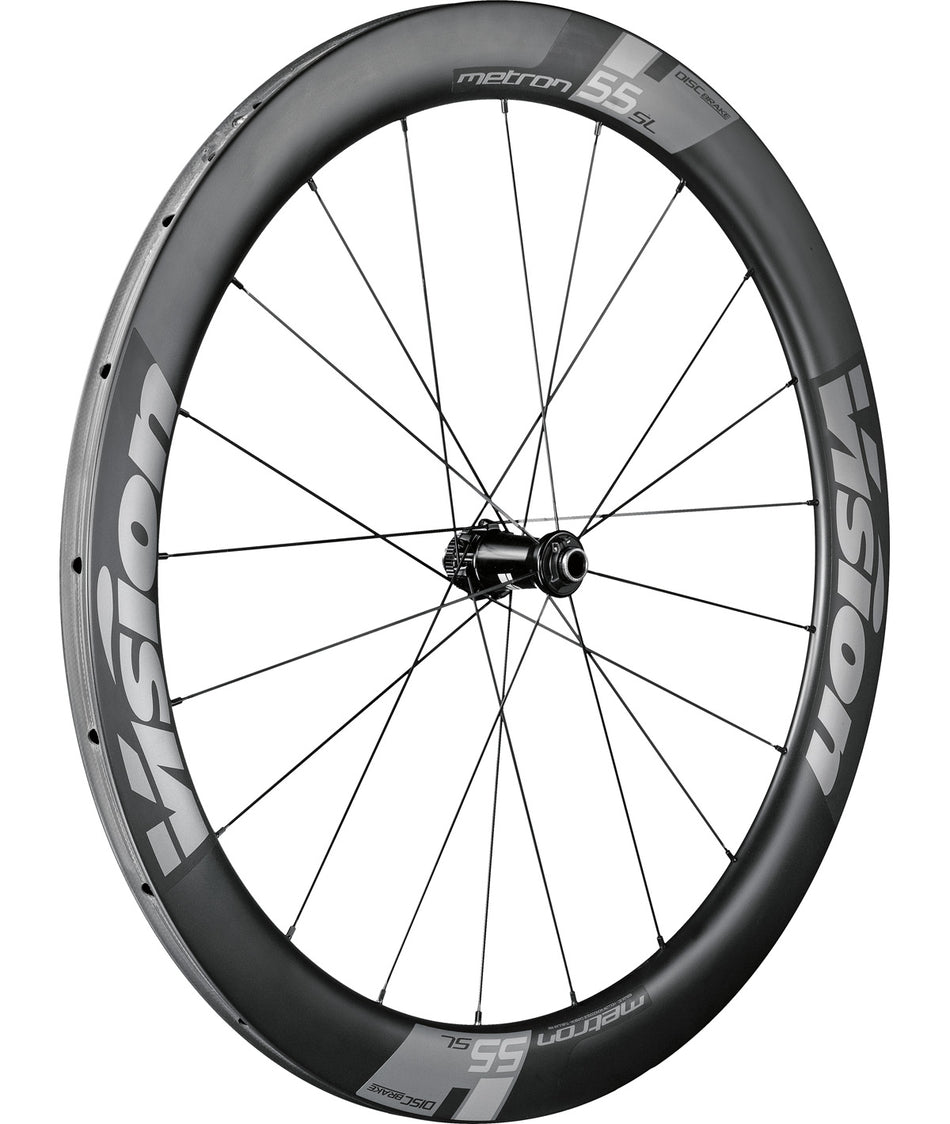 Metron Vision 55 SL DB tubeless 6-boulons