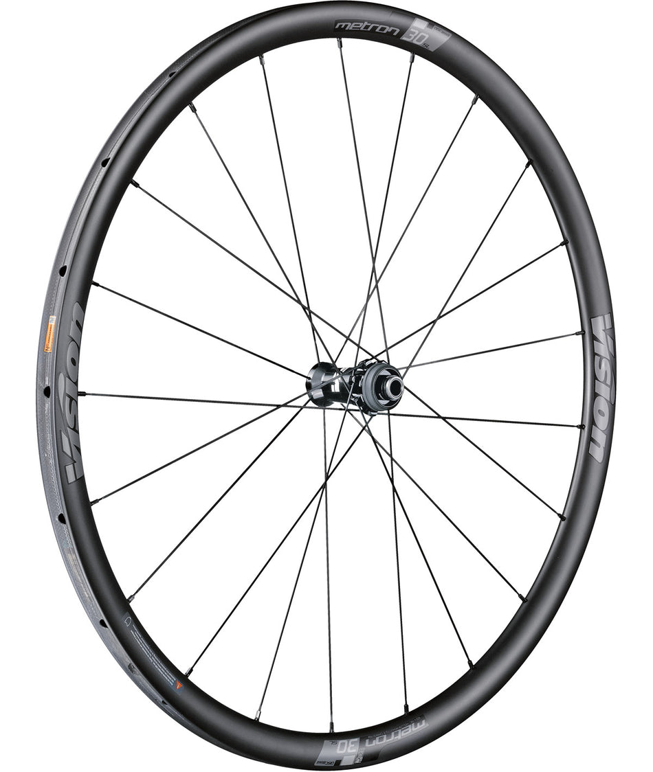 Vision Metron 30 SL DB tubulaire 6-Bolts HG 11v.