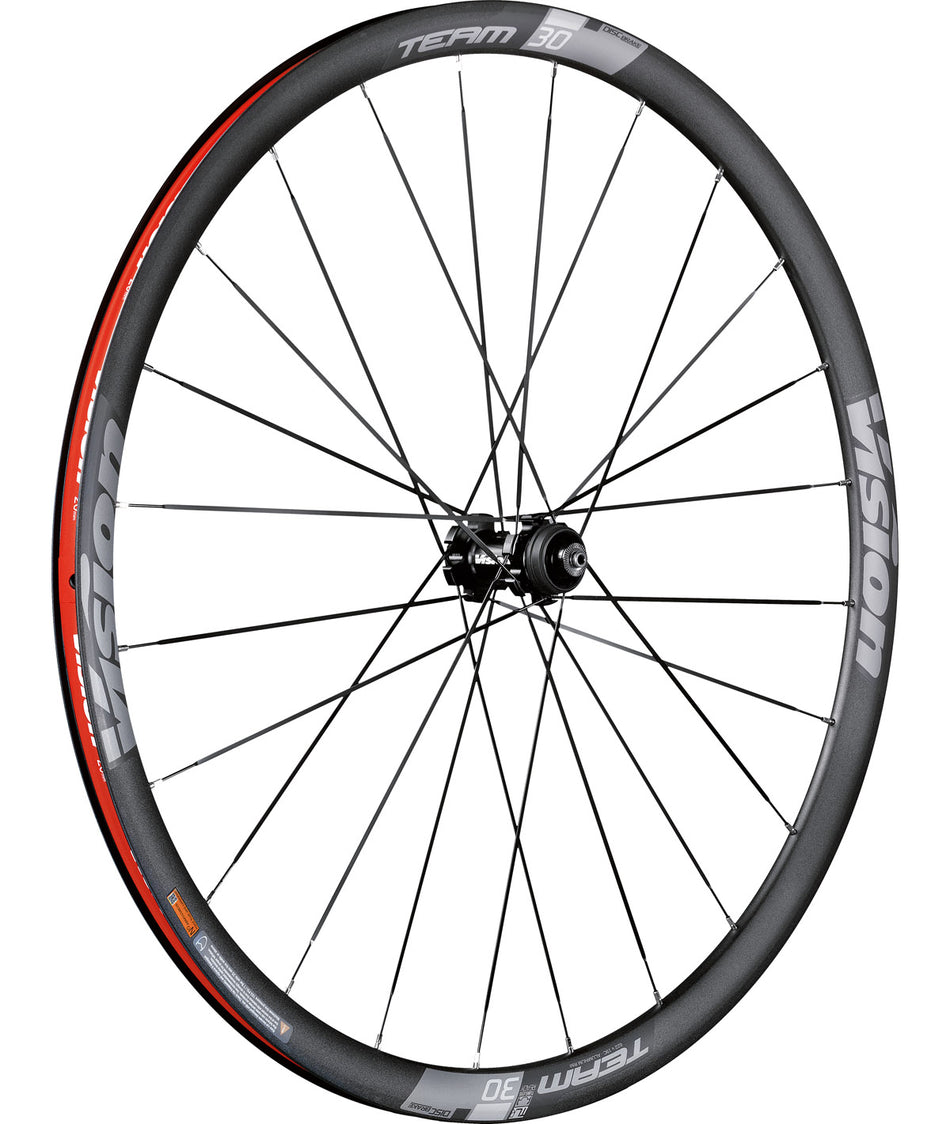 Vision Team 30 DB tubeless tire Centerlock