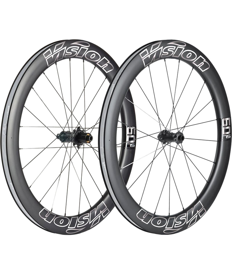 Vision Metron 60 SL édition argent DB Centerlock
