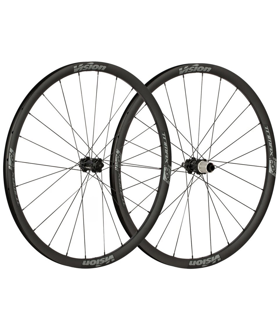 Vision Trimax AGX I23 DB tubeless tire Centerlock
