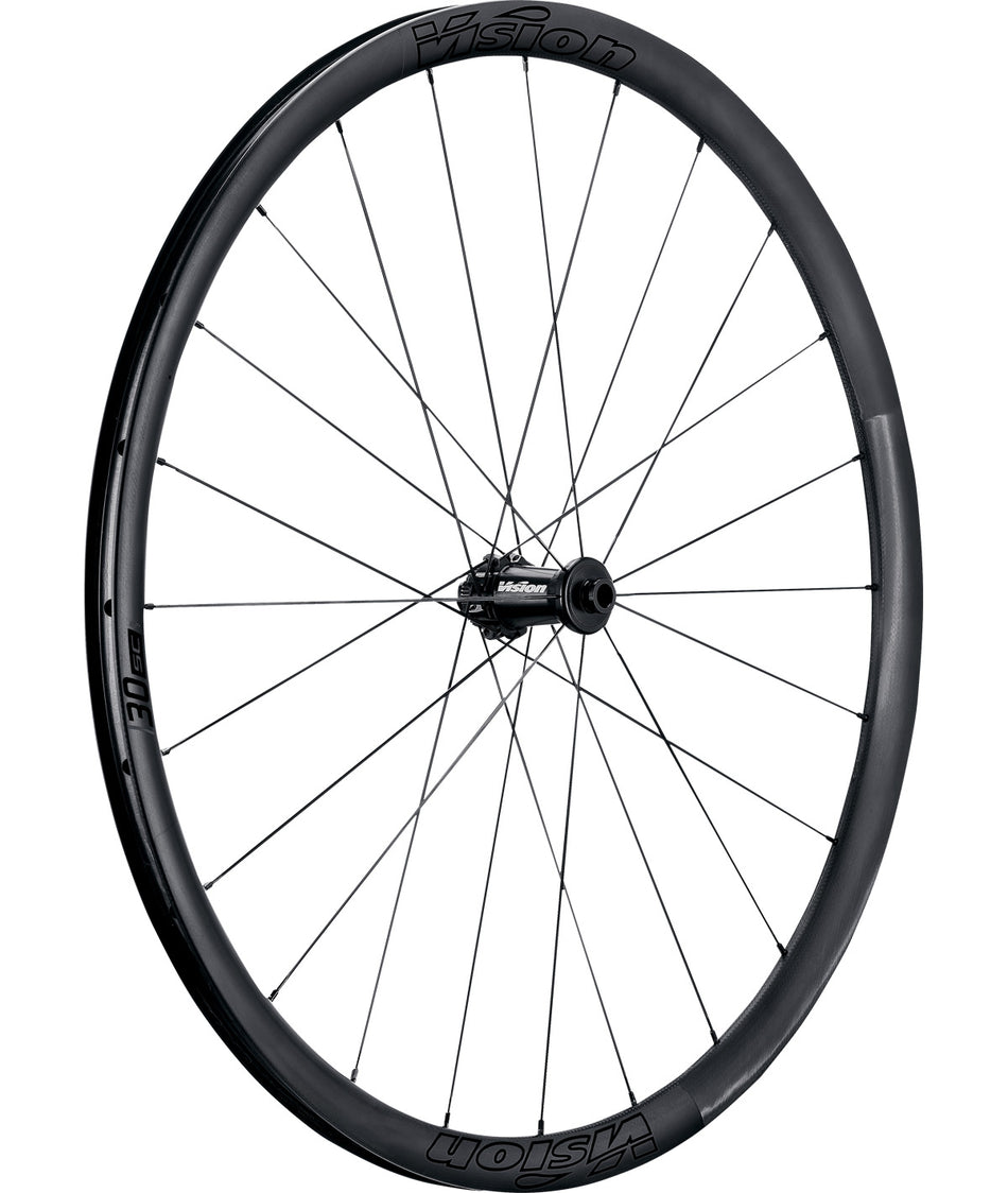 Vision SC 30 AGX i23 DB tubeless tire centerlock