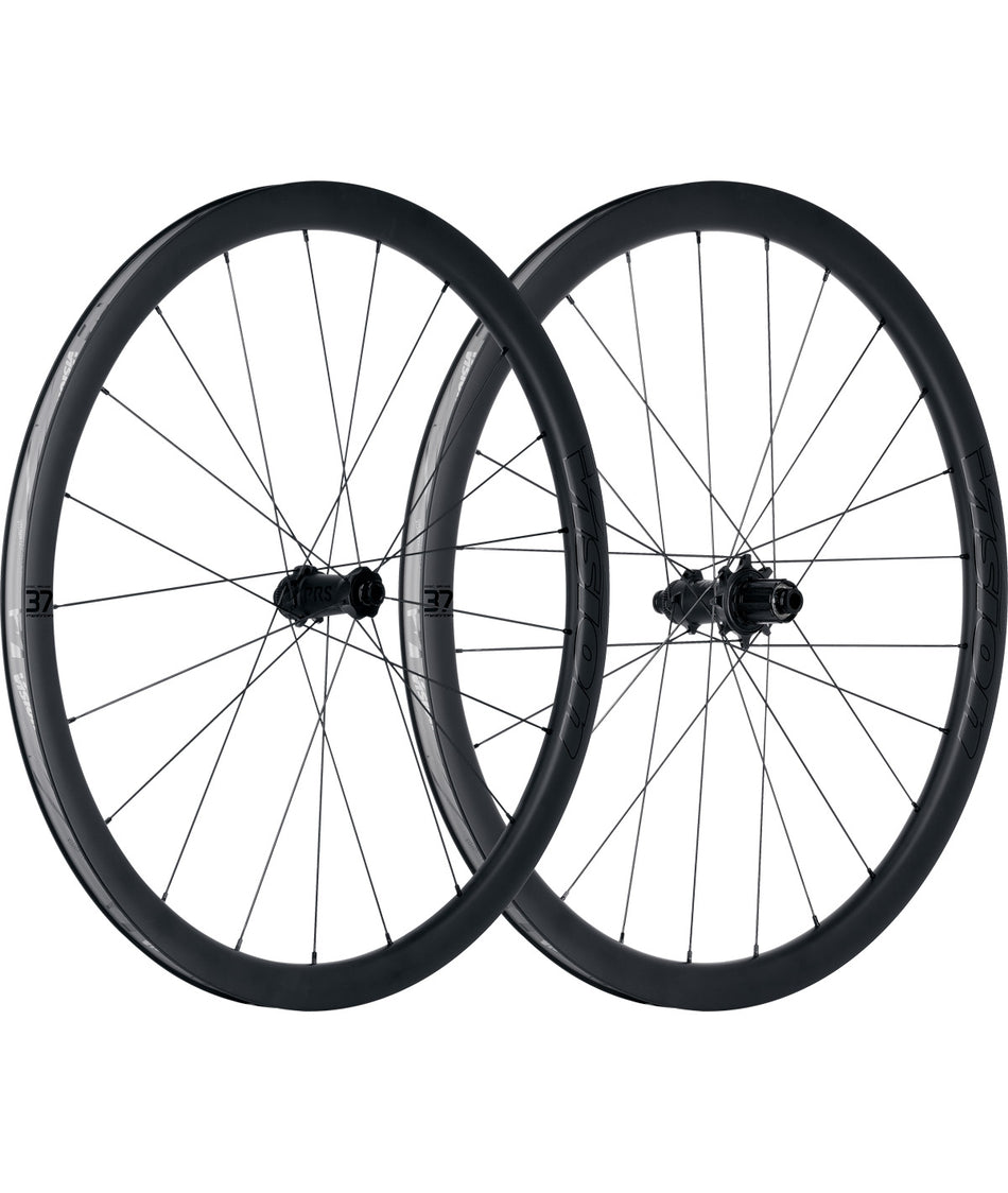 Vision Metron 37 SL DB pneu CenterLock Tubeless