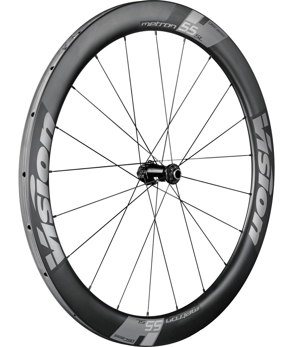 Vision Metron 55 SL DB tubulaire centerlock HG 11v. V17