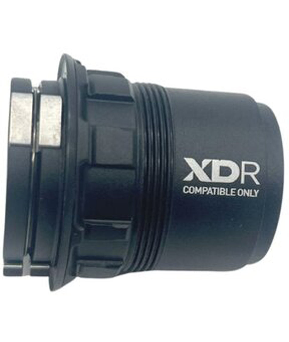 Vision Corps de roue libre XDR DB U2126/U5126/U5131 avec capuchon DS avec FH noir