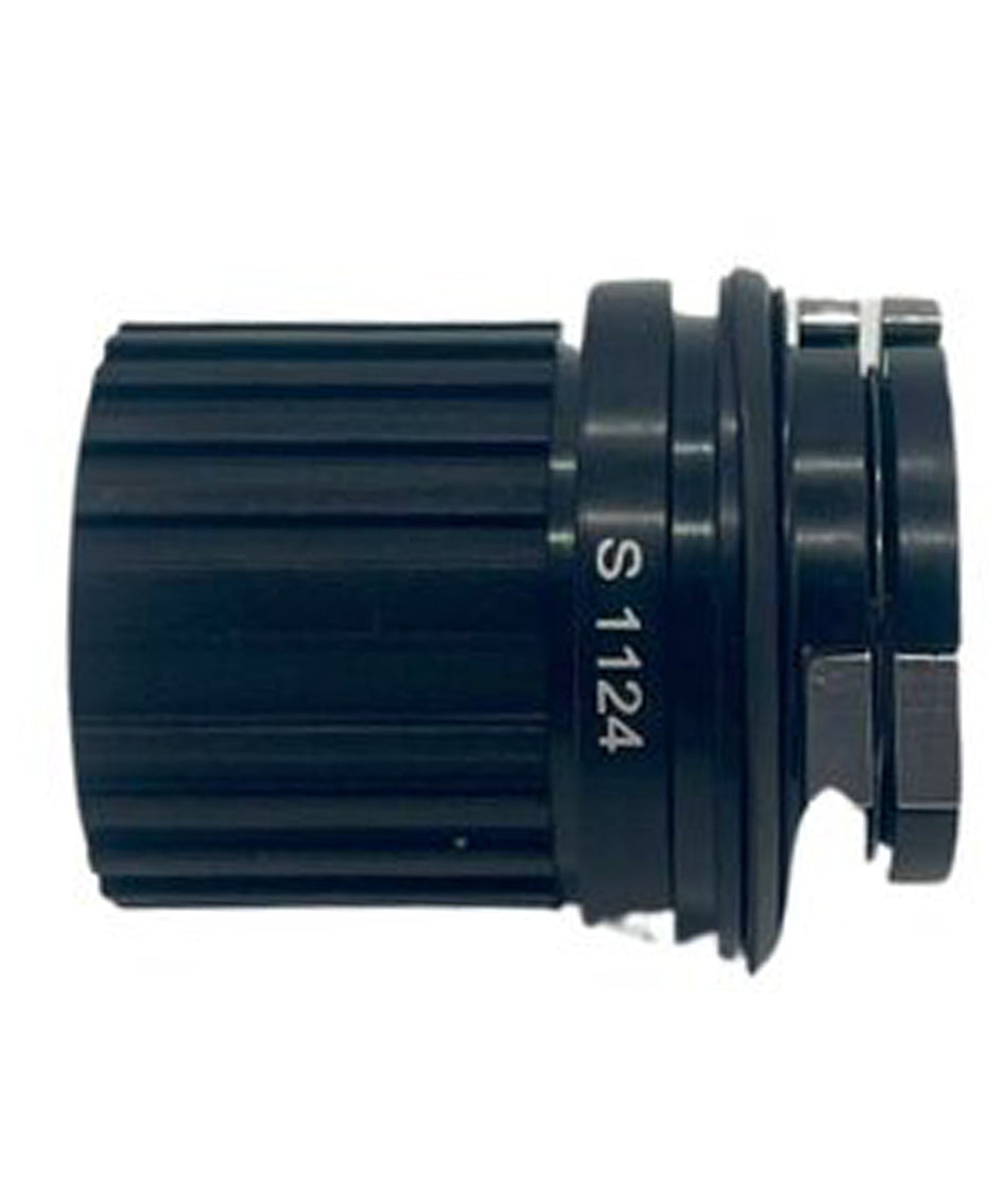Vision MS 12s Freehub Body U2152/72/44/61 EL459 Aluminum
