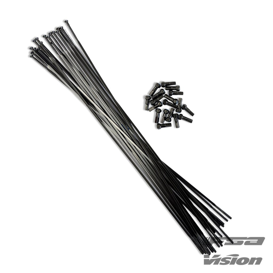 Vision Metron 30 SL DB spoke kit 296-281-272-288 mm