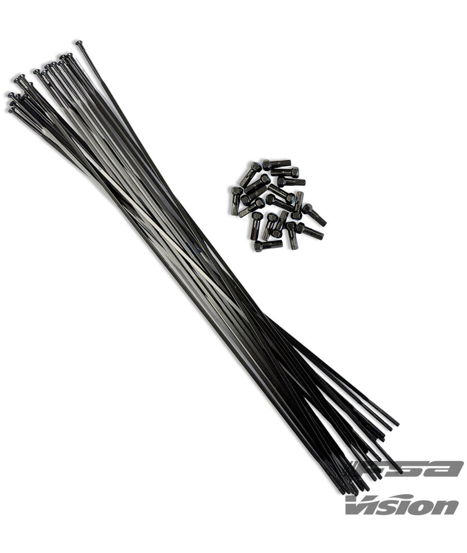 Vision SC 40 272-275 mm spoke kit