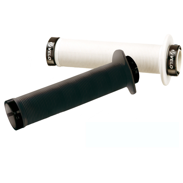 Velo - Coppia MANOPOLE 976AD2 BMX WHITE