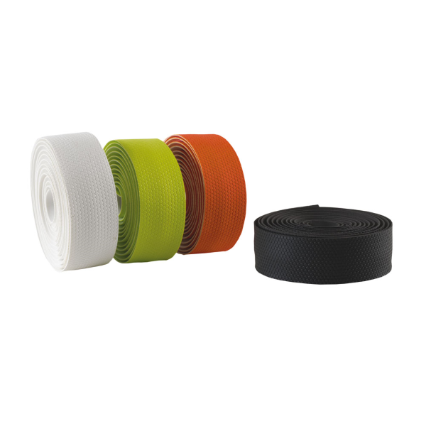 Velo - Coppia nastri manubrio SILICON TOUCH CON GEL