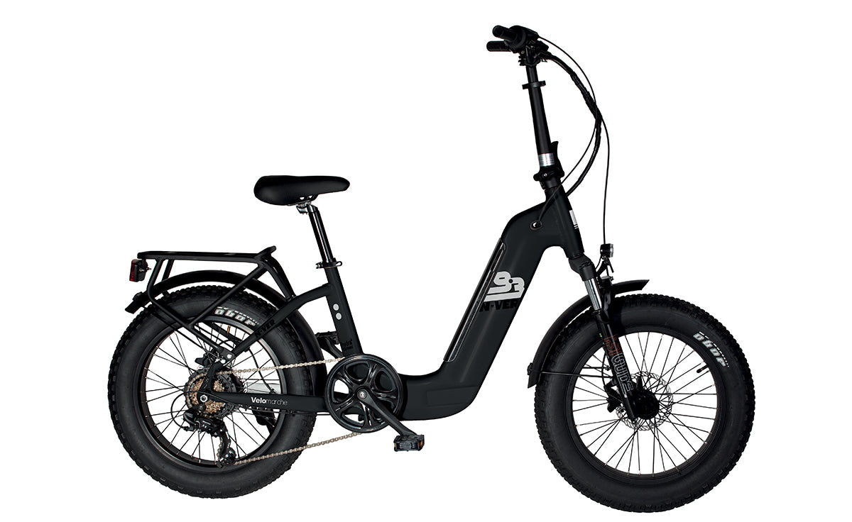 Velomarche n-ver 9.3 vetarme vouw 20 "