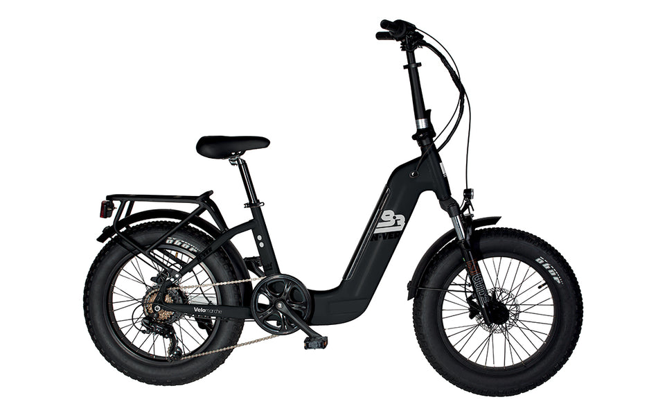 VELOMARCHE - FAT BIKE LOW STEP 13AH