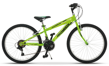 Velomarche Red Moon Man 24"