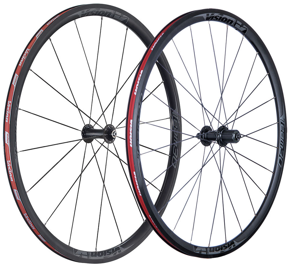 Ruote Vision Team 35 Disc Center Lock SH11