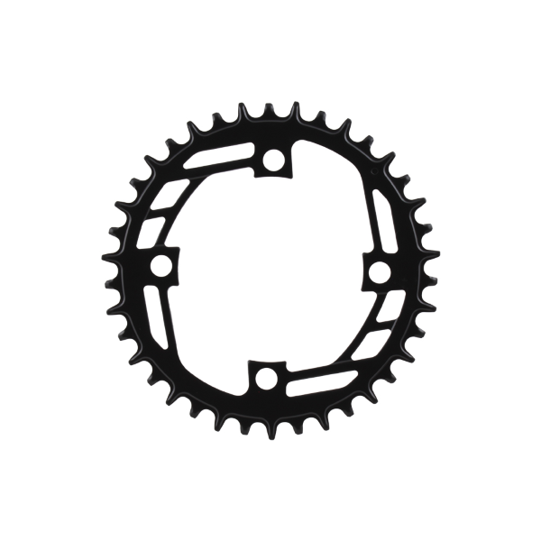 Wag - Plateau E-BIKE ACIER BCD 104 MM 4 TROUS 1 X 11/12V