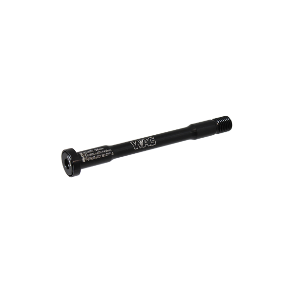 Wag - Front Thru Axle HOLLOW LITE