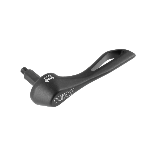 Wag - Levier en aluminium pour axes traversants WAG ROUTE