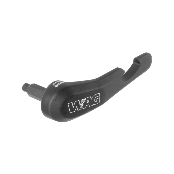 Wag - Levier en aluminium pour axes traversants WAG VTT