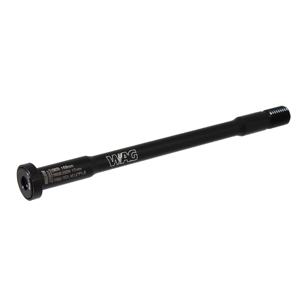 Wag - Rear Thru Axle HOLLOW LITE
