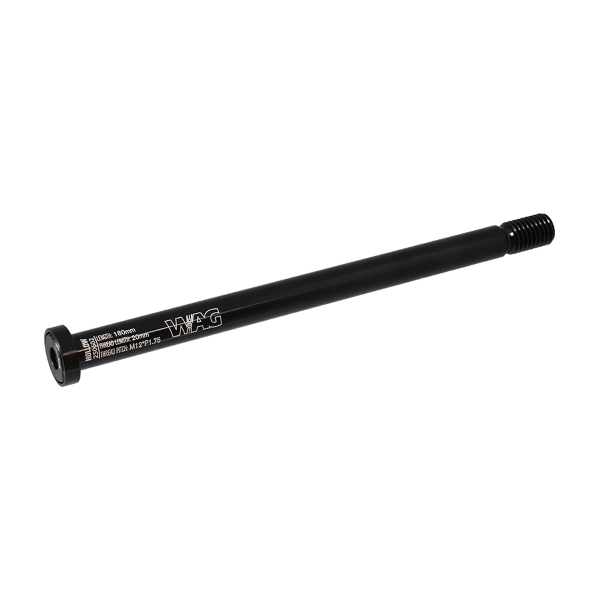 Wag - Perno passante posteriore HOLLOW