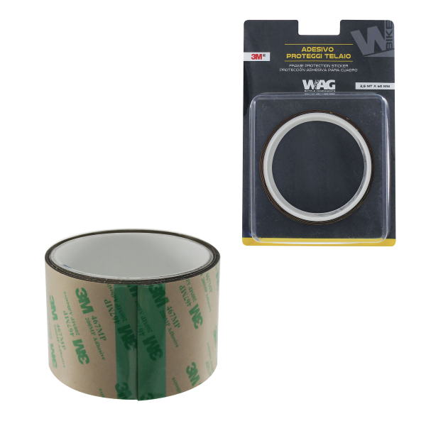 Wag - PROFESSIONAL FRAME PROTECTIVE TAPE ROLL